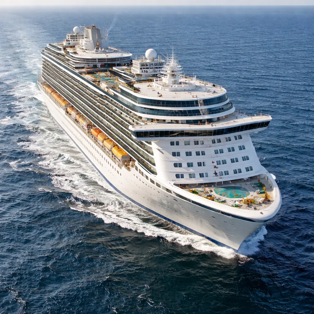 Passenger / Cruise Ship